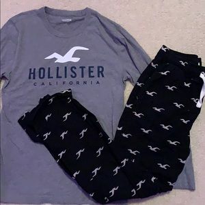 🆕Hollister PJ set